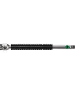 Wera 8796 LB ZYKLOP-VERLENGSTUK "FLEXIBLE-LOCK" MET VRIJLOOPHULS, LANG VOOR 3/8", 3/8 DUIM X 200.0 MM