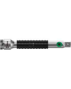 Wera 8796 SA ZYKLOP-VERLENGSTUK "FLEXIBLE-LOCK" MET VRIJLOOPHULS, KORT VOOR 1/4", 1/4 DUIM X 75.0 MM