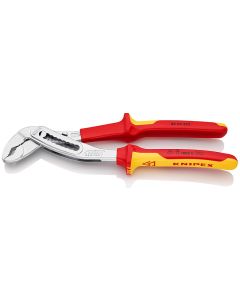 Knipex® 8806250 Waterpomptang Alligator 250 mm VDE
