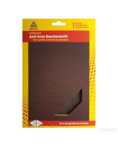 ANTI-KRASVILT BRUIN 1 VEL