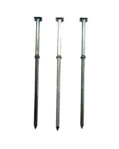 MacNAILS Kg duplexnagels 2.8x 57/ 67 blank