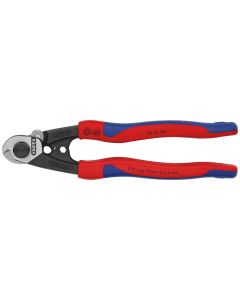 KNIPEX Staaldraadschaar, gesmeed