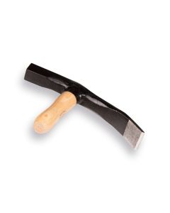 DE WIT Straathamer 5cm DE WIT Brabant houten steel