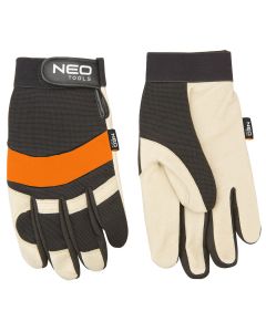 NEO 97-606 Werkhandschoen varkensnerfleer