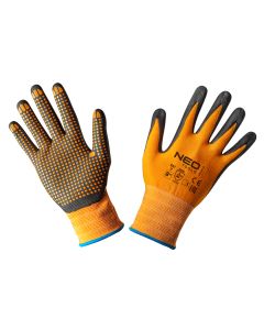 NEO 97-621-8 Nitril Werkhandschoen M8