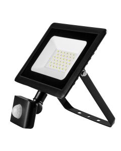 NEO 99-049 Bouwlamp 30W met Bewegings Sensor