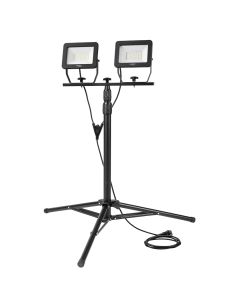 NEO 99-062 Bouwlamp 2x 50 watt LED op Statief