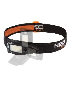 NEO 99-069 Hoof/Zaklamp CREE XPG3 LED Bewegingssensor
