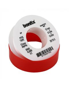 BONFIX GASTEC QA tape 12mm x 0,10 x 12m drukklasse 0,2