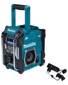 Makita MR003GZ Bouwradio FM DAB/DAB+