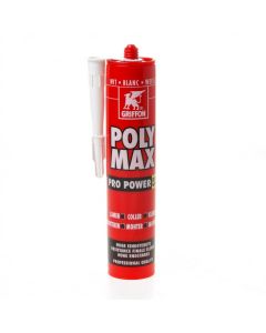 Griffon Poly Max® Pro Power Wit Koker 425 g NL/FR/DE