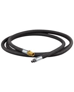 Rotec Luchtslang (M8 Male x 1/4" Male x 2m) voor luchtslijper RLS.75 (906.1010)