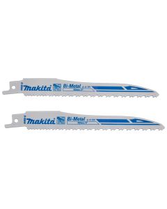 Makita B-05044-2 Reciprozaagblad 132 H&M SA345XF