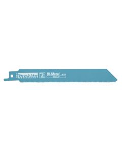 Makita B-05169-25 Reciprozaagblad 132 metaal S922EF