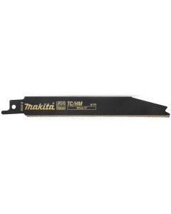 Makita B-07250-1 Reciprozaagb 132 RVS S922EHM