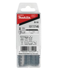 Makita B-07674 Decoupeerzgb hout 76mm B10