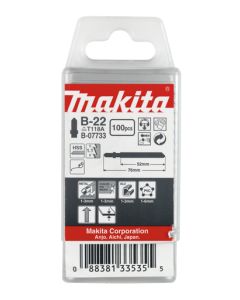 Makita B-07733 Decoupeerzgb M+A 52mm T118A