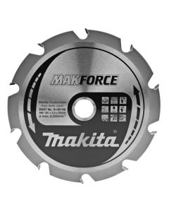 Makita B-08159 Zaagb hout 165x20x2,0 10T 20g