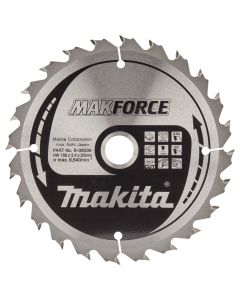 Makita B-08296 Cirkelzaagblad Hout
