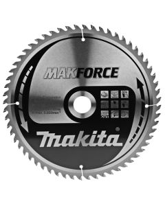 Makita B-08573 Zaagb hout 270x30x2,8 60T 15g