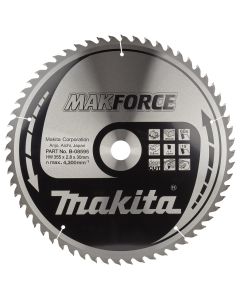 Makita B-08595 Cirkelzaagblad Hout