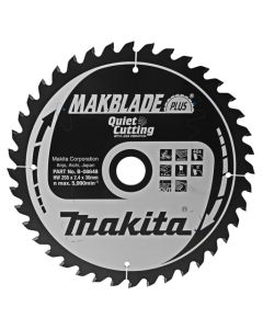 Makita B-08648 Zaagb Q+C 255x30x2,4 40T 5g