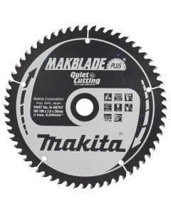 Makita B-08757 Cirkelzaagblad Hout