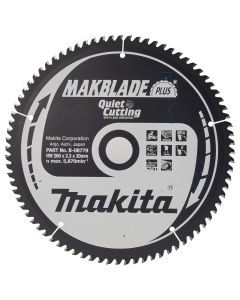 Makita B-08779 Afkortzaagblad Hout