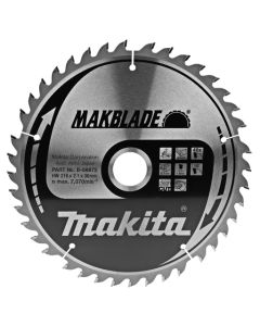 Makita B-08872 Zaagb hout 216x30x2,1 40T 10g