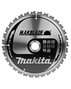 Makita B-08925 Zaagb hout 255x30x2,3 32T 5g