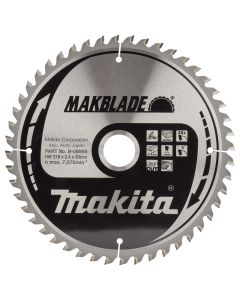 Makita B-08969 Afkortzaagblad Hout