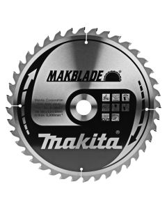 Makita B-08997 Zaagb hout 305x30x2,3 40T 5g