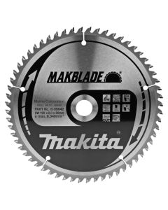 Makita B-09042 Zaagb hout 190x20x2,0 60T 5g