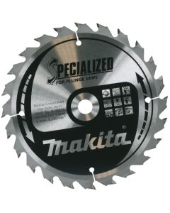 makita B-09313 Cirkelzaagblad Hout (noest/spijker)