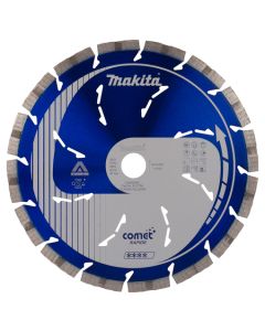 Makita B-12784 Diamantschijf 230x22,23x2,6mm blauw