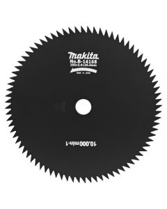 Makita B-14168 Zaagblad 255x25,4x2,0mm 80T