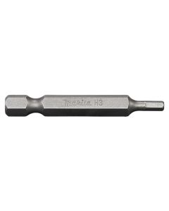 Makita B-25448 Schroefbit H3x50mm