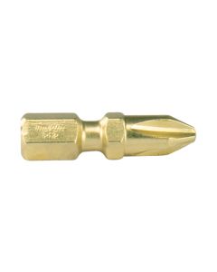 Makita B-28503 XTT slagschroefbit metaal PH2 x 25mm 