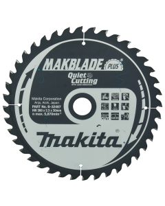 Makita B-32487 Afkortzaagblad Hout