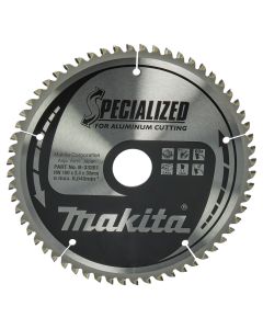 Makita B-33261 Cirkelzaagblad Aluminium
