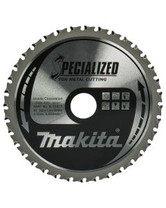 Makita B-33417 Cirkelzaagblad Staal