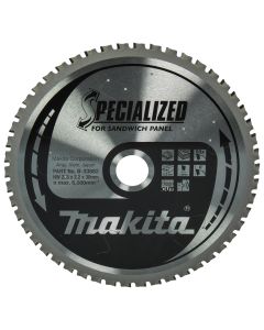 Makita B-33582 Cirkelzaagblad Sandwichpaneel