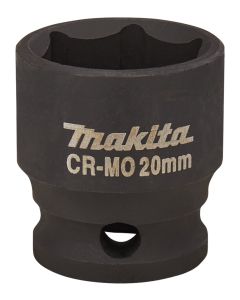 Makita B-40026 Krachtdop 20x28mm 3/8" VK