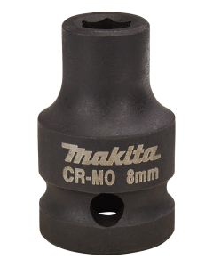 Makita B-40054 Krachtdop 8X38Mm 1/2"VK