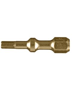 Makita B-42329 Slagschroefbit Inbus/Hex H2.5x30mm