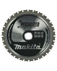 Makita B-47036 Cirkelzaagblad Staal