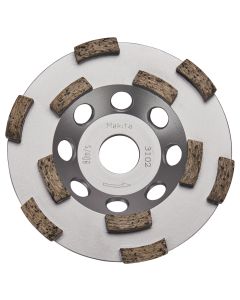 Makita B-48577 Komschijf diam dubb 125X22