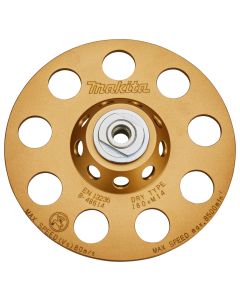 Makita B-48614 Komschijf diam waai 180mm M14