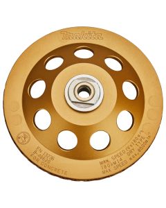 Makita B-48620 Komschijf diam Turb 180mm M14