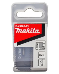 Makita B-49703-25 Zaagblad gips